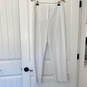 Investments Classic White Women's Trousers size 12R